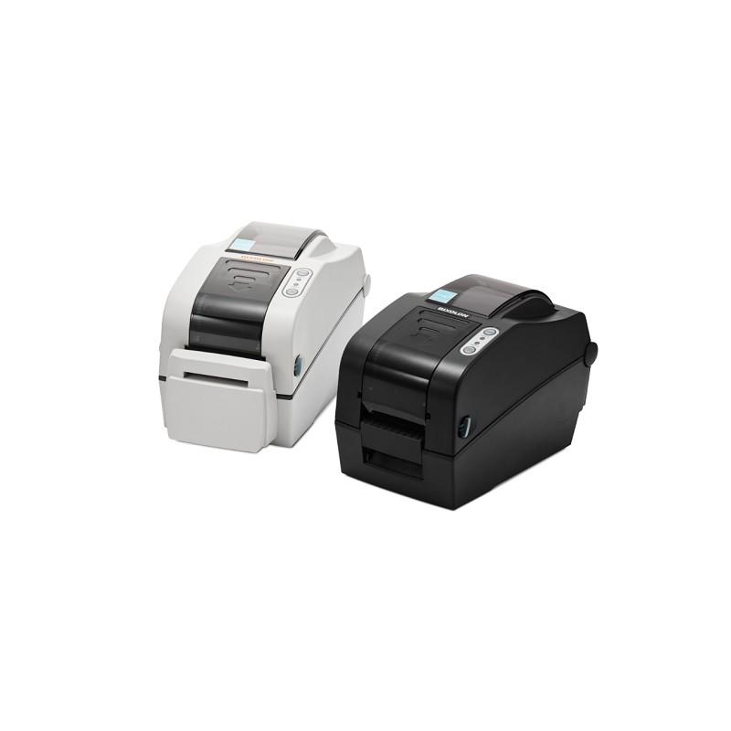 Slp-Tx220 Bixolon Label Printer|152 mm/sec (6 IPS)|203 DPI|Interface: USB, Serial, Parallel|Label Designer Software Included