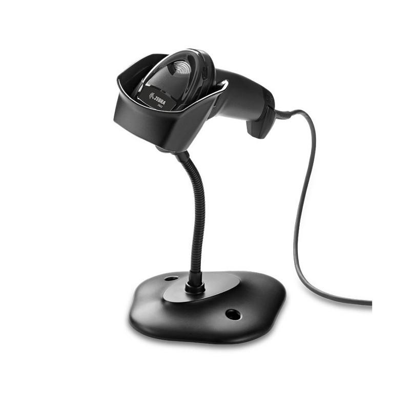 DS2208 Symbol 2D Barcode Scanner|without Stand|30 inch/sec Scan|Beeper, LED indicator|USB Interface