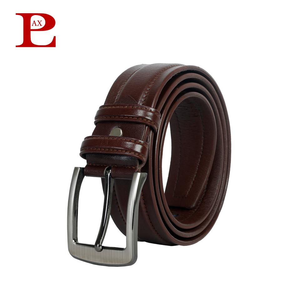 Leather Men's Formal Belt