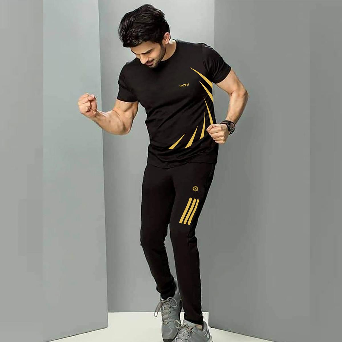 Sports Track Suit 2 pcs full Set