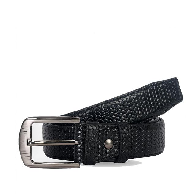 Leather Men's Formal Belt