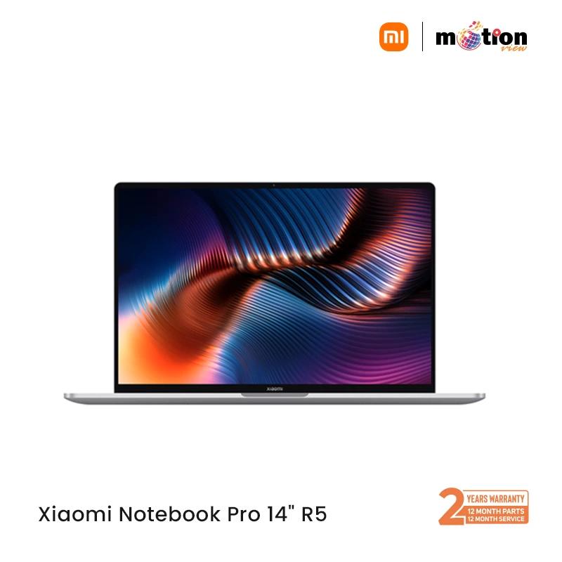Xiaomi Notebook Pro 14" R5 5600H/16G/512G PCIe/UMA/2.5K 120Hz