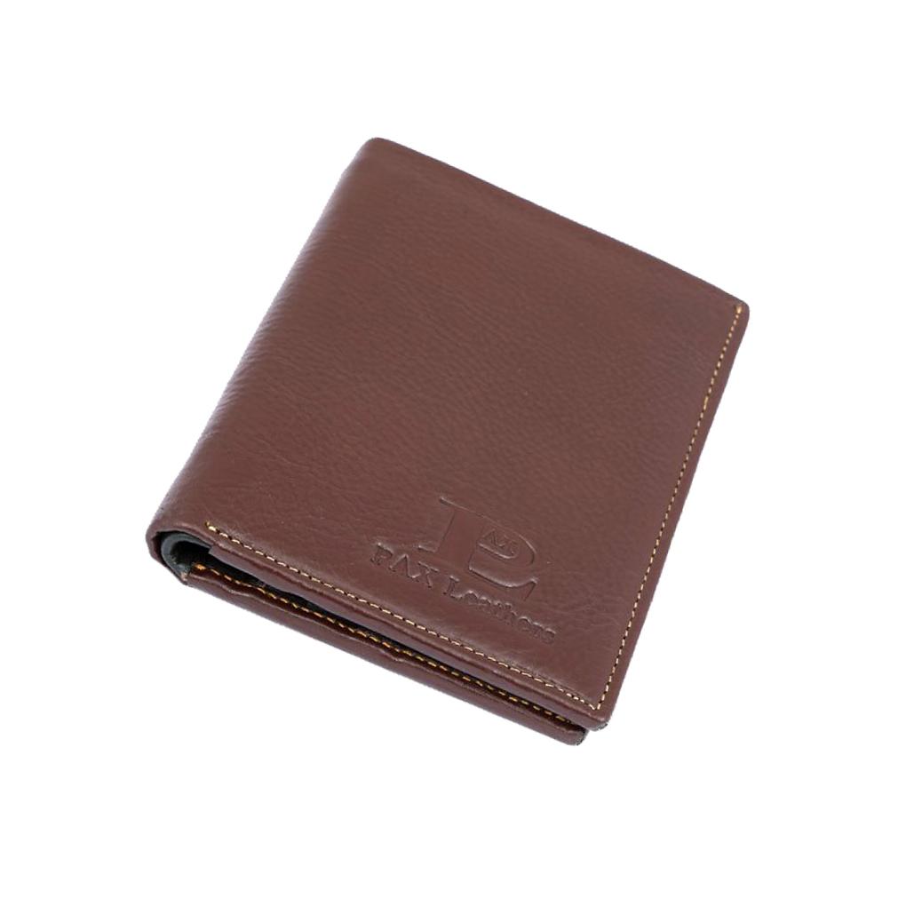 Leather Smart Wallet