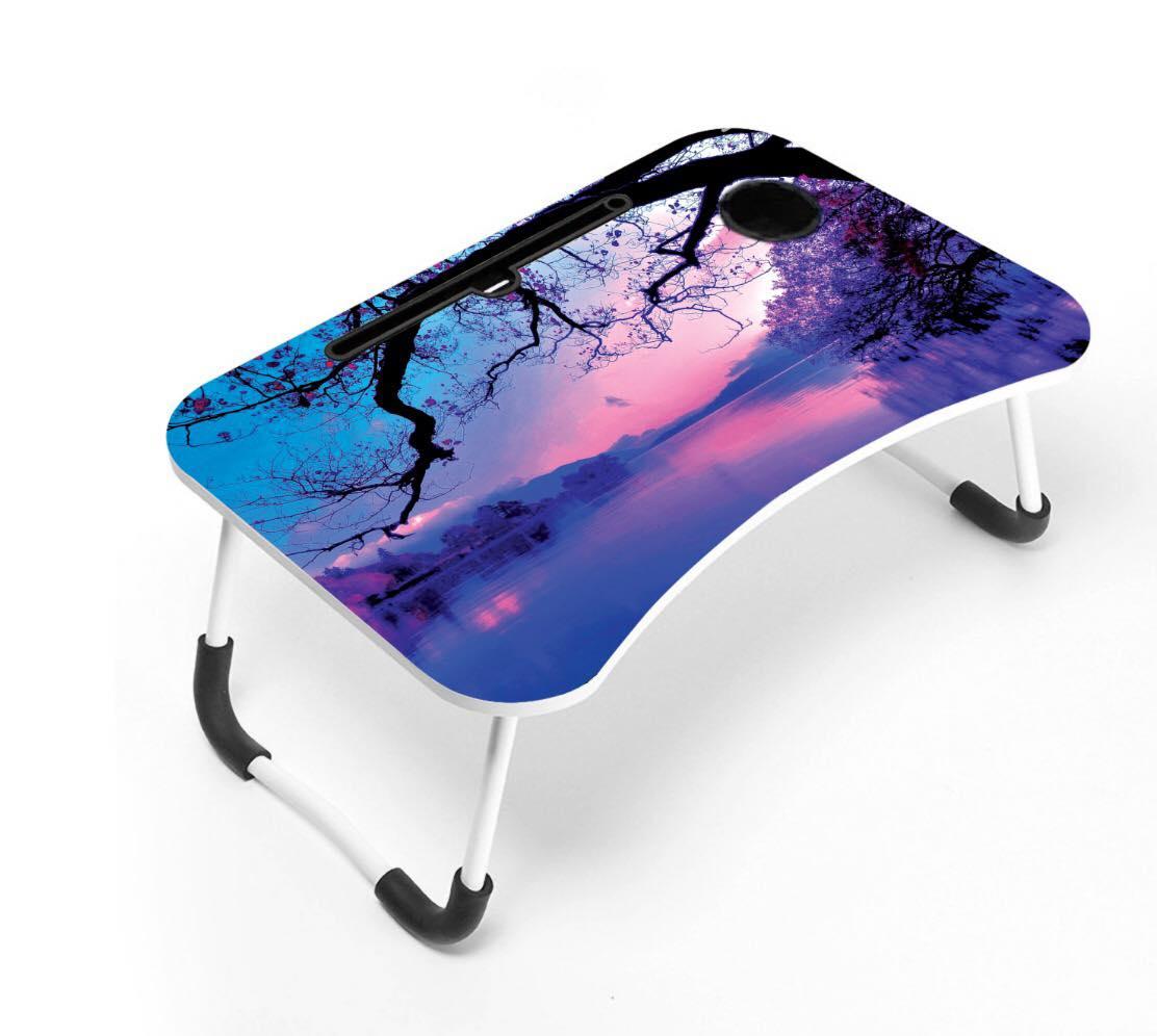 Printed Foldable Multifunctional Table