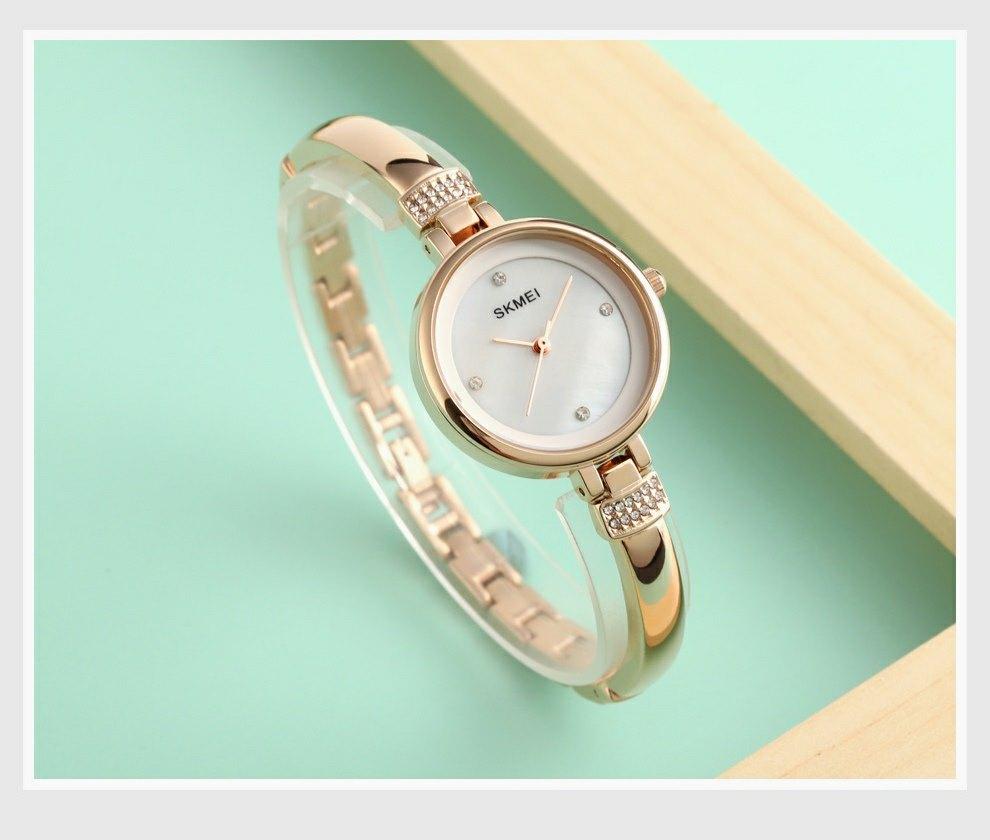 SKMEI 1409 Ladies watch (LA-143)