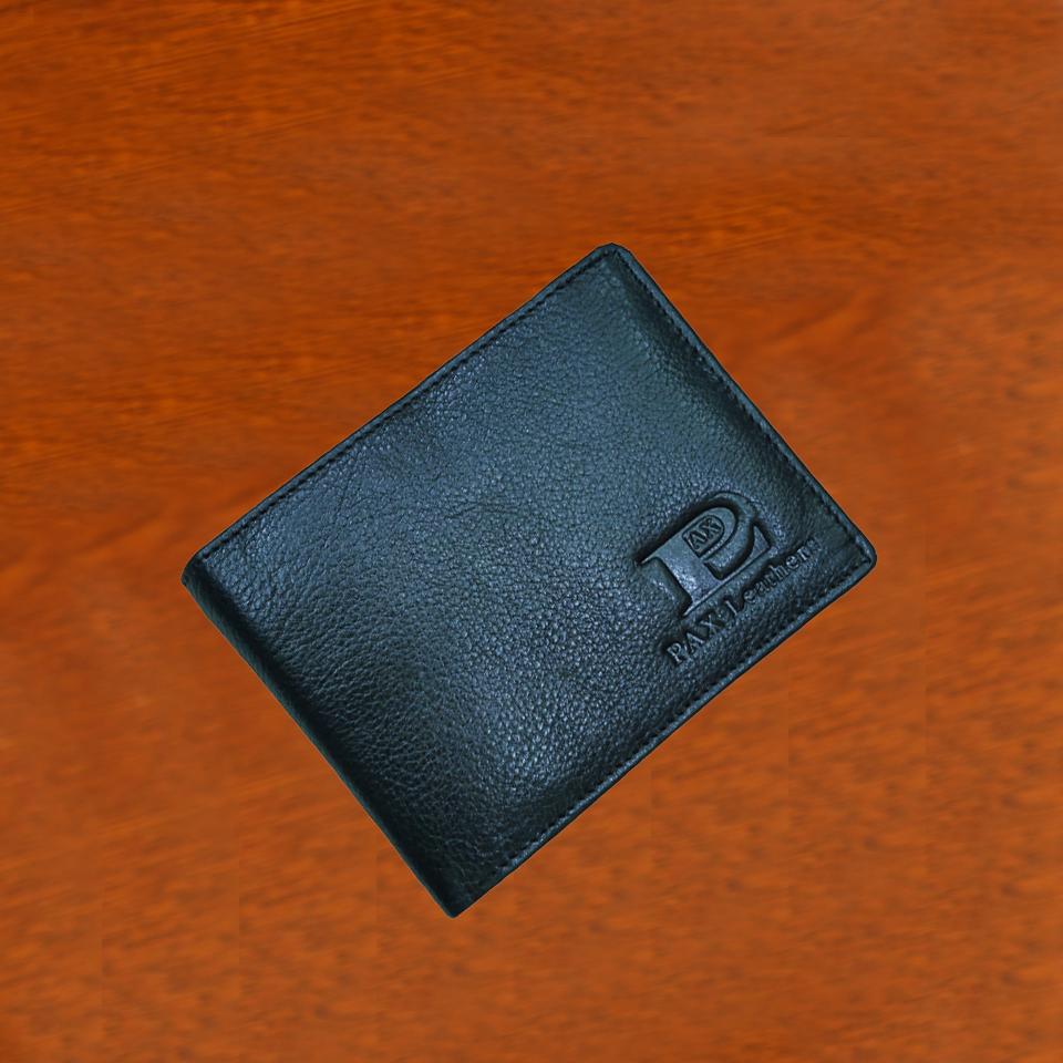Leather Smart Wallet