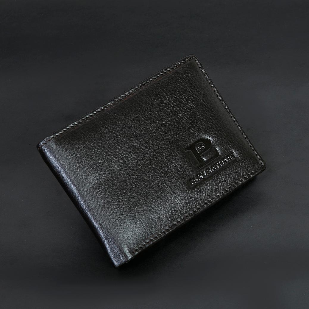 Leather Smart Wallet