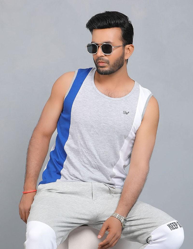 Men's Premium Summer Tank Top - 24252T