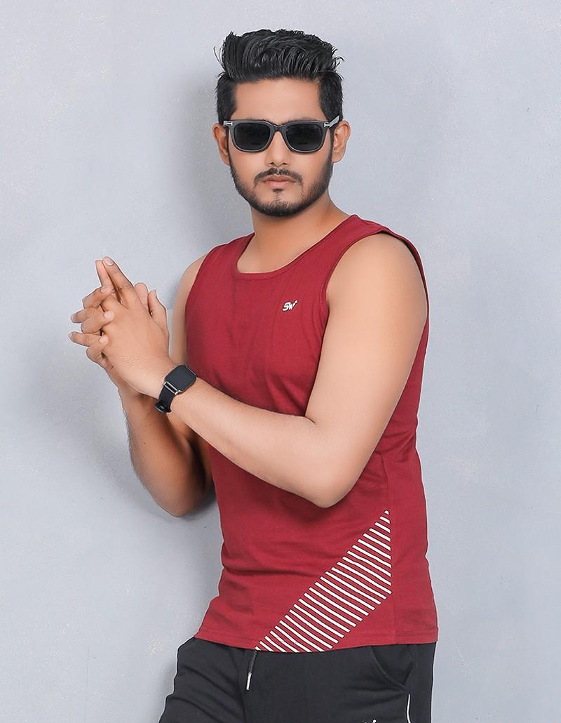 Men's Premium Summer Tank Top - 24256T