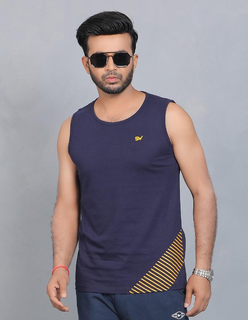 Men's Premium Summer Tank Top - 24257T
