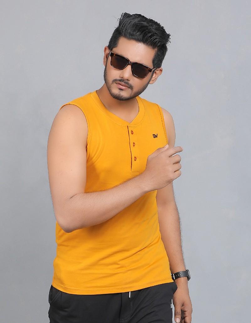 Men's Premium Summer Tank Top - 24258T