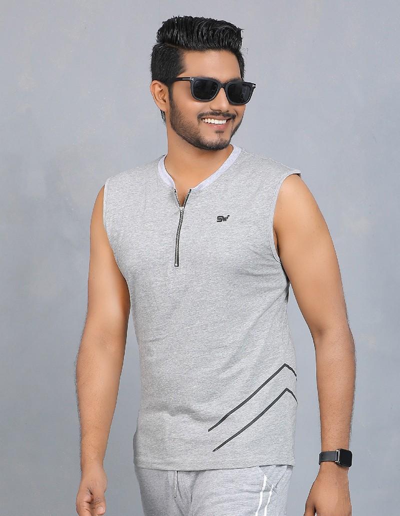 Men's Premium Summer Tank Top - 24261T