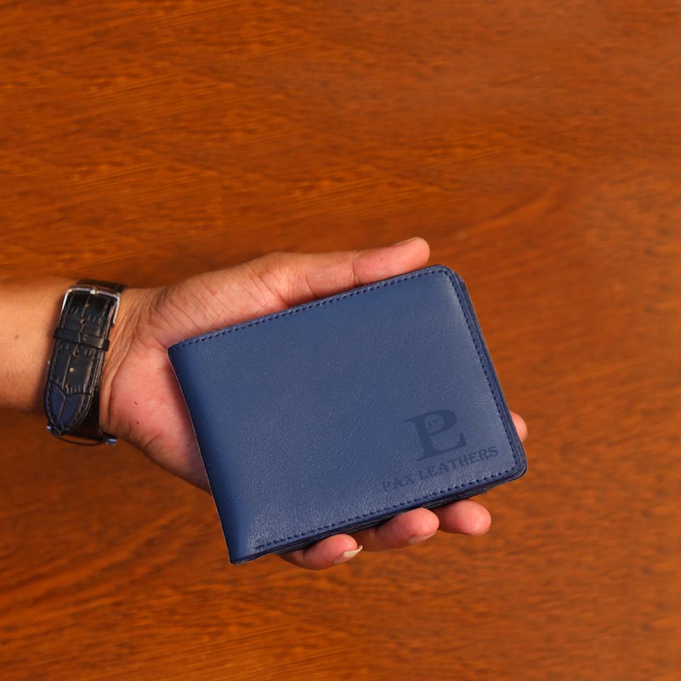 Leather Smart Wallet