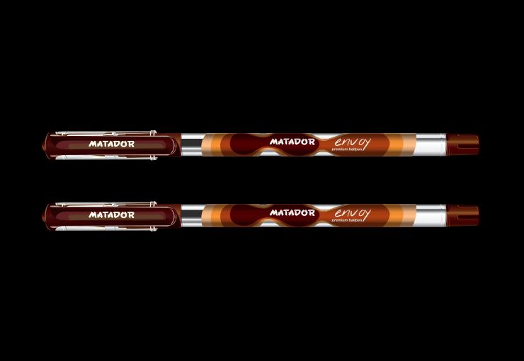 Matador Envoy Ballpen (Black)