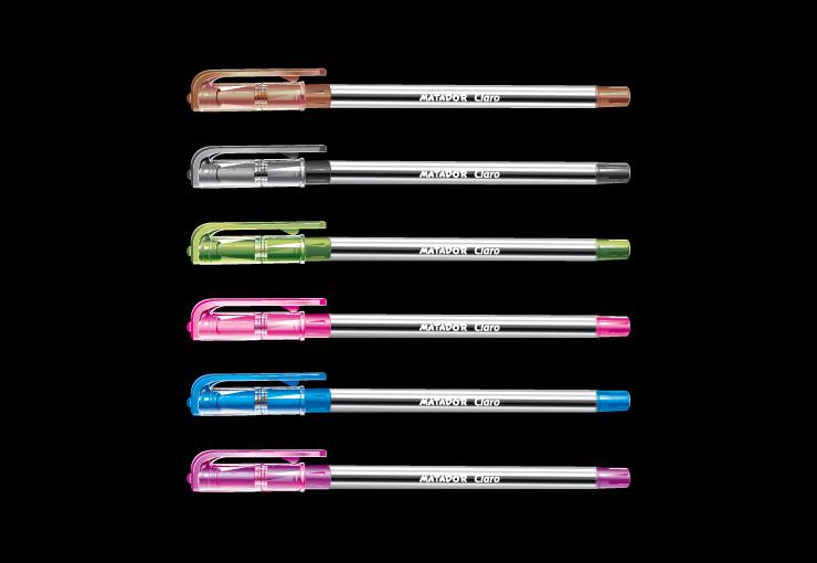 Matador Claro Ballpen (Black)