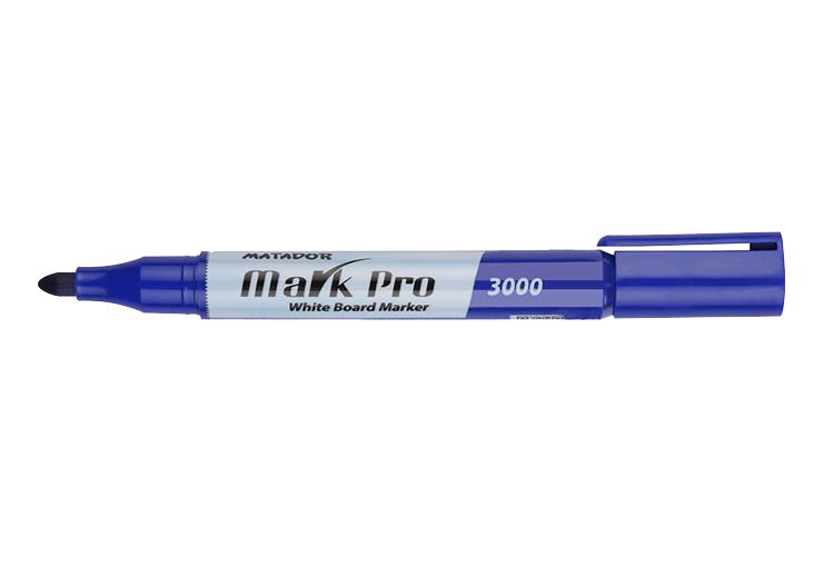 Matador Markpro Whiteboard Marker (Blue)