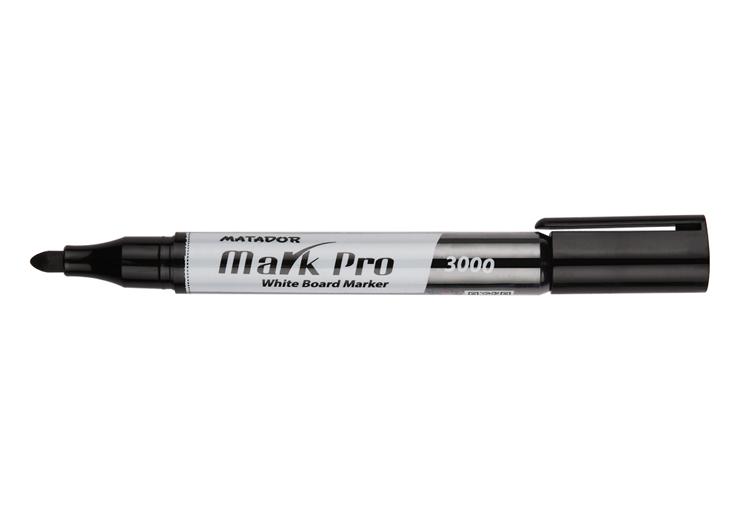 Matador Markpro Whiteboard Marker (Black)