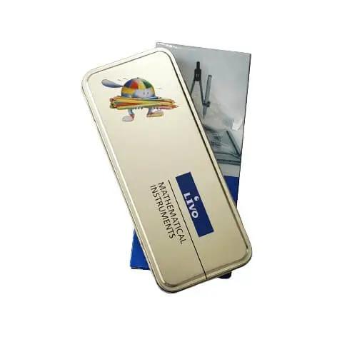 Livo Geometry Box (Set of 9 Pcs)