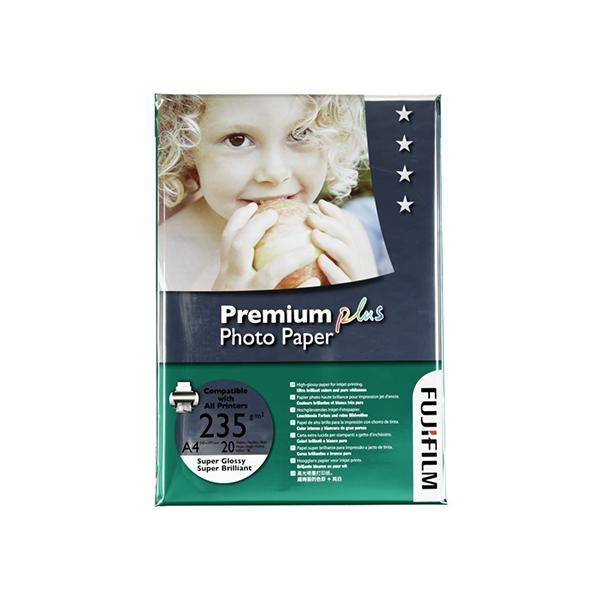 Fujifilm Photo Paper A4 Size
