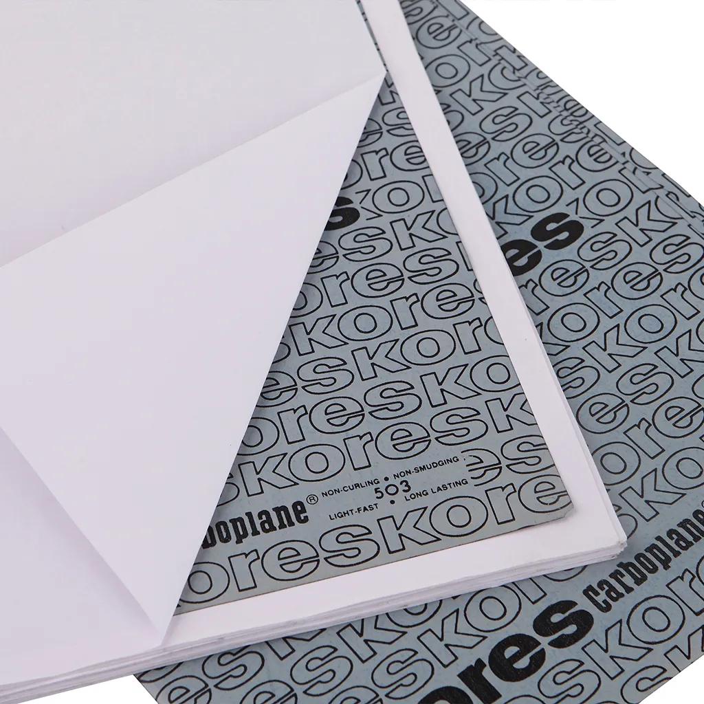 Kores Carbon Paper (Black) – 1 Pcs