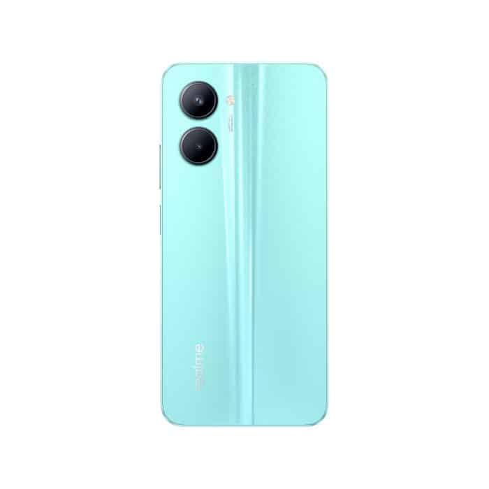 realme C33