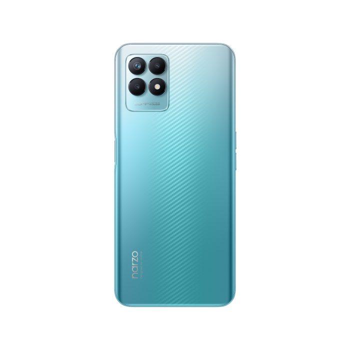 realme narzo 50