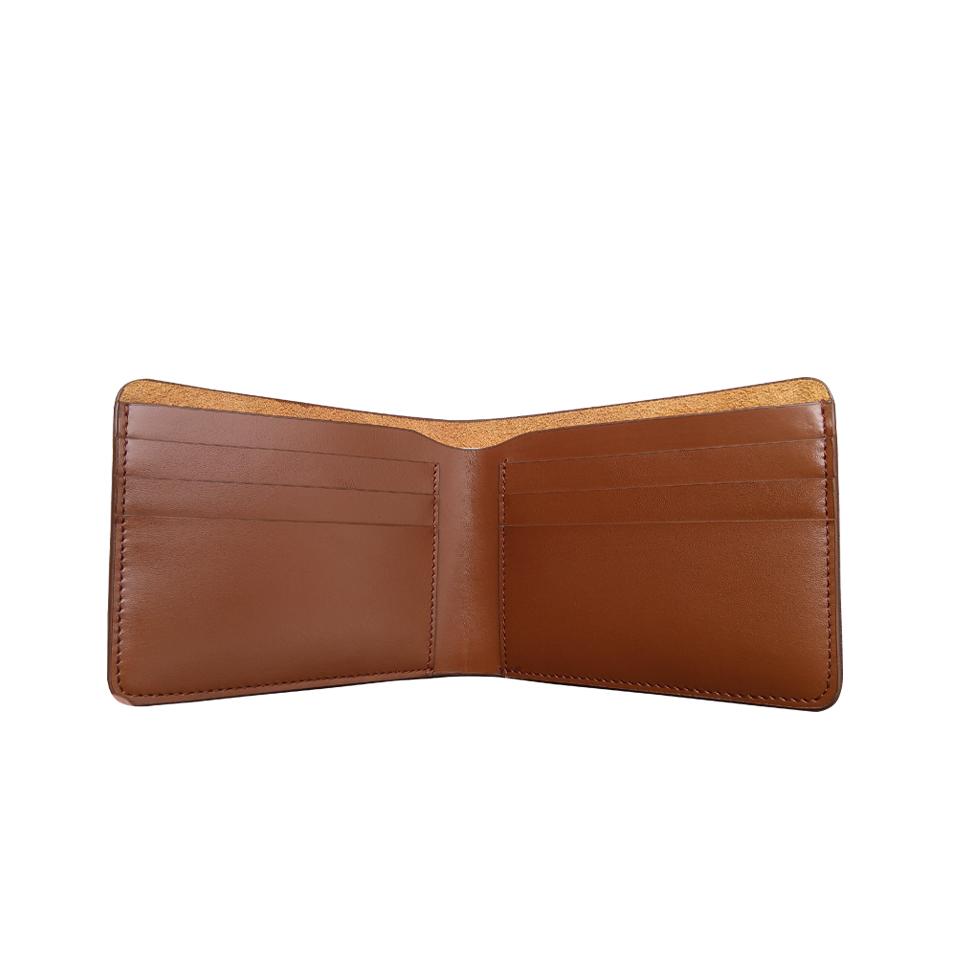Leather Smart Wallet