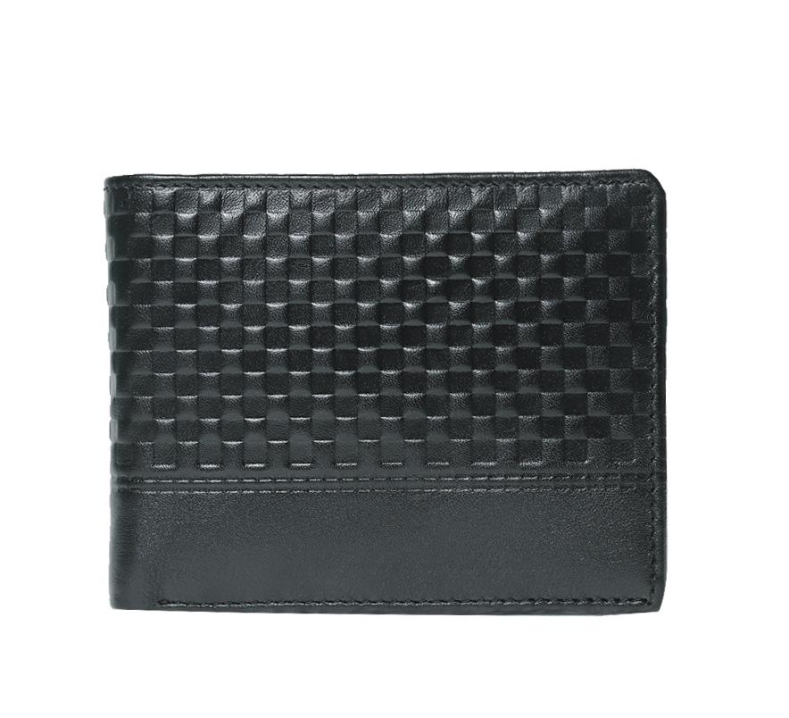 Leather Smart Wallet