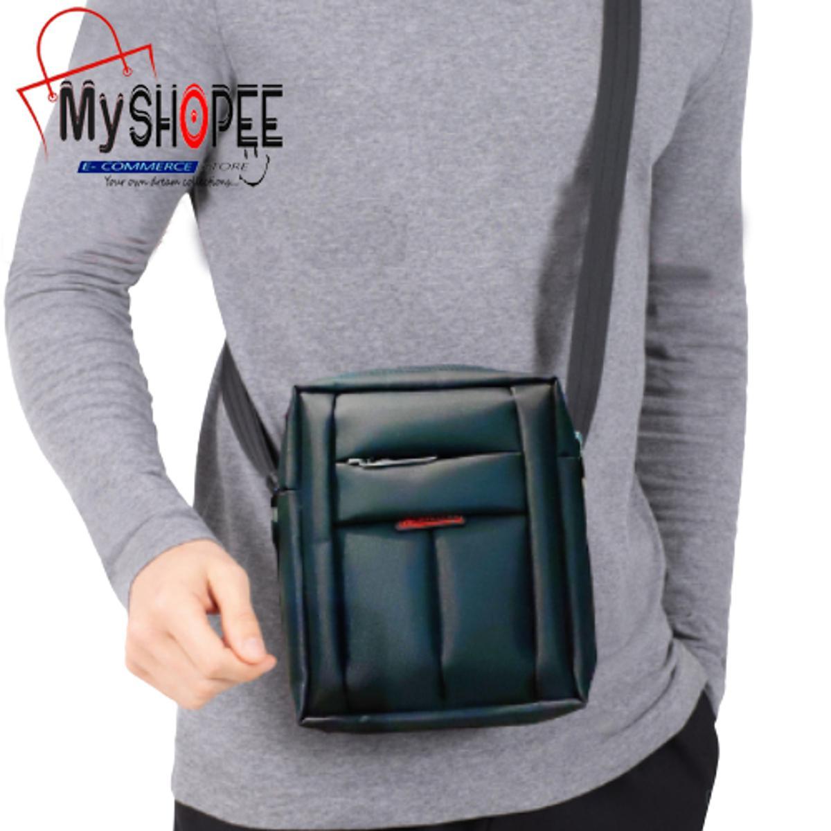 Crossbody Messenger Business Bag