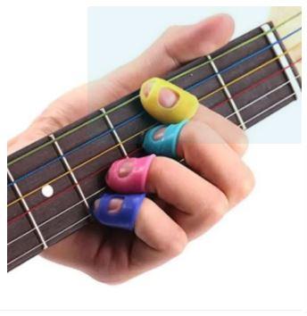 Finger Cover for Guitar and Ukulele