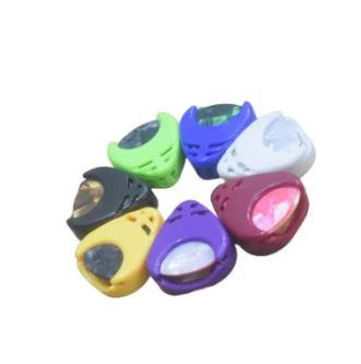 Pick holder for carrying picks (Multicolor)