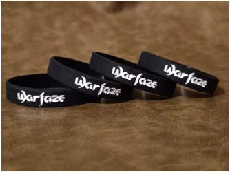 Bangladeshi band wristband
