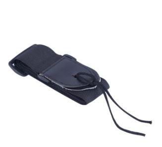 Acoustic Guitar Belts - Black