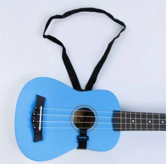 Ukulele Belt/Strap