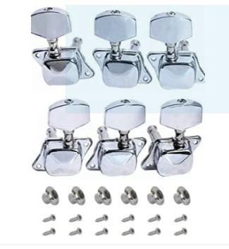 Acoustic Guitar Full Set Tuning Key