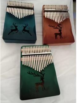 Cega Kalimba (Smooth Sound Quality)