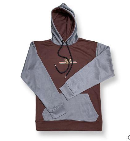 1083 Lanys Winter Hoodie - Multicolor