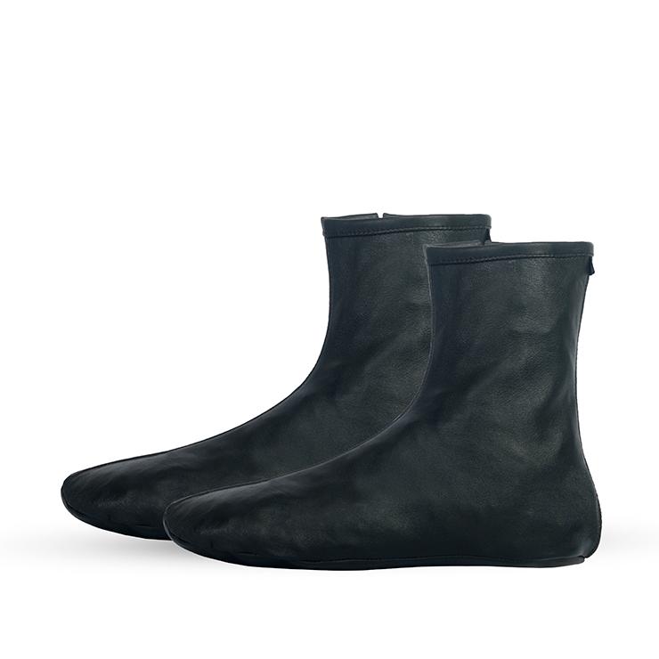 Leather Socks