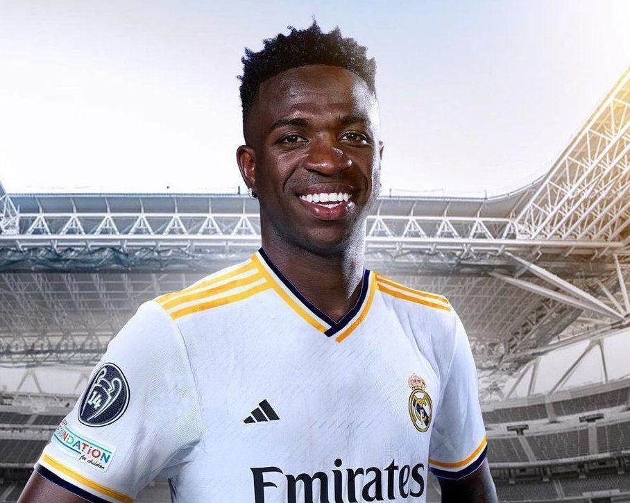 Real Madrid Home Player Edition 2023/24 Short Sleeve