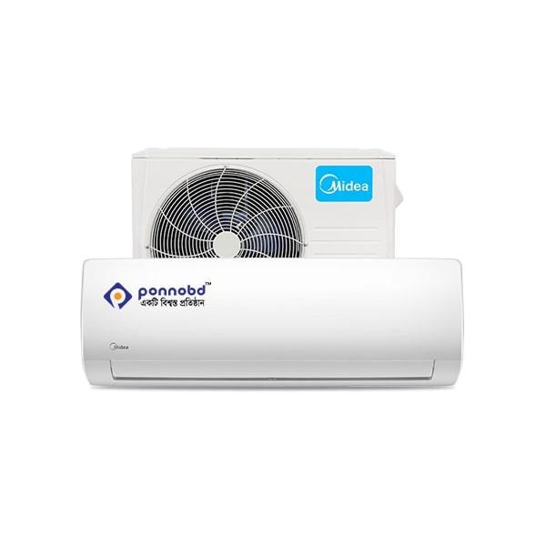 Midea 1.5 Ton Split AC 18000 BTU