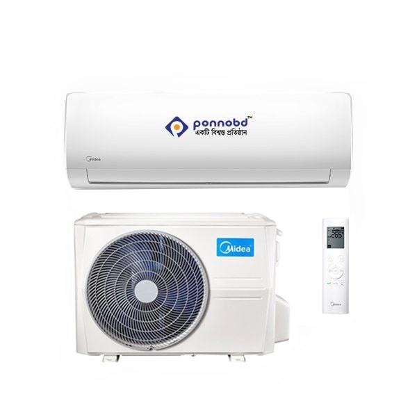 Midea 2.5 Ton Split AC MSM-30CR