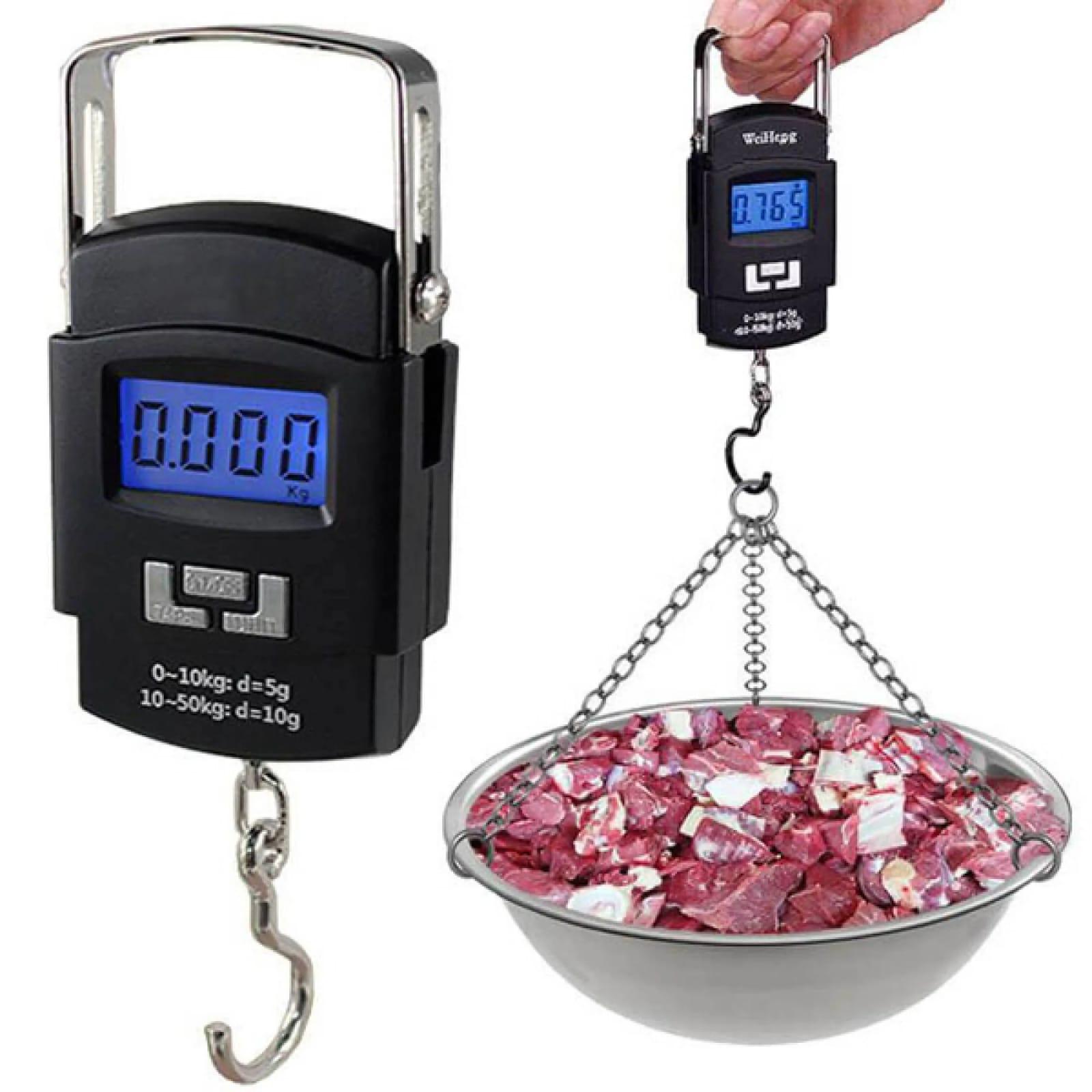 Portable Digital Weight Scale
