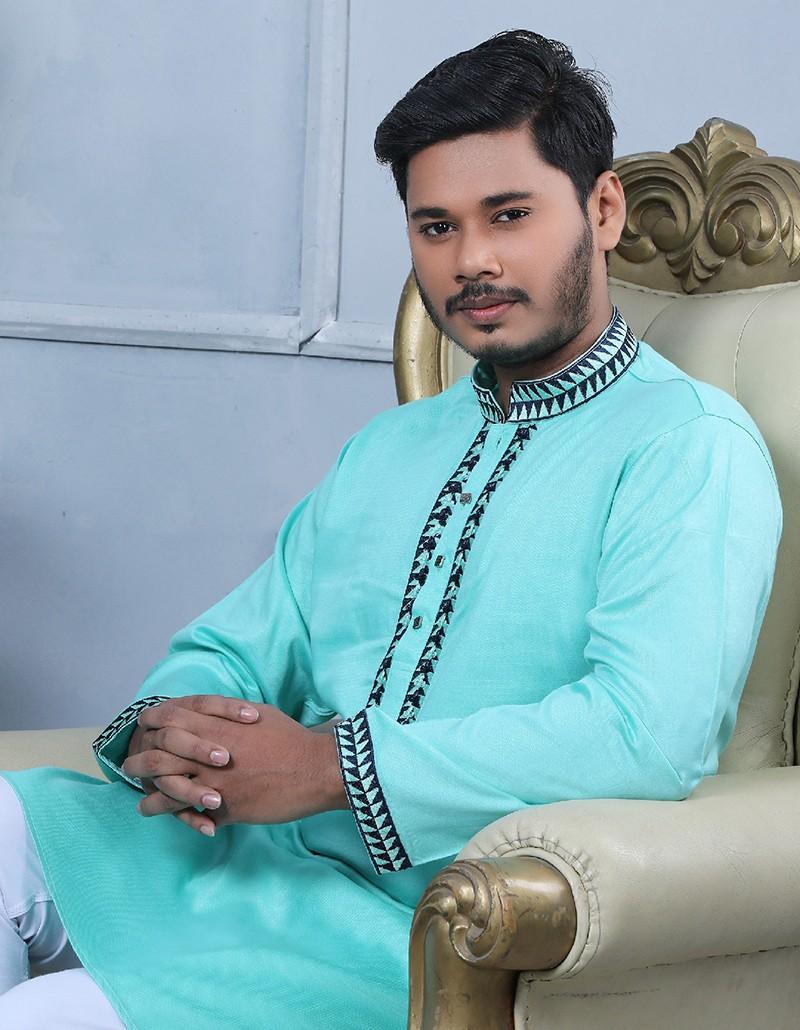Men's Luxury Panjabi - 18810P