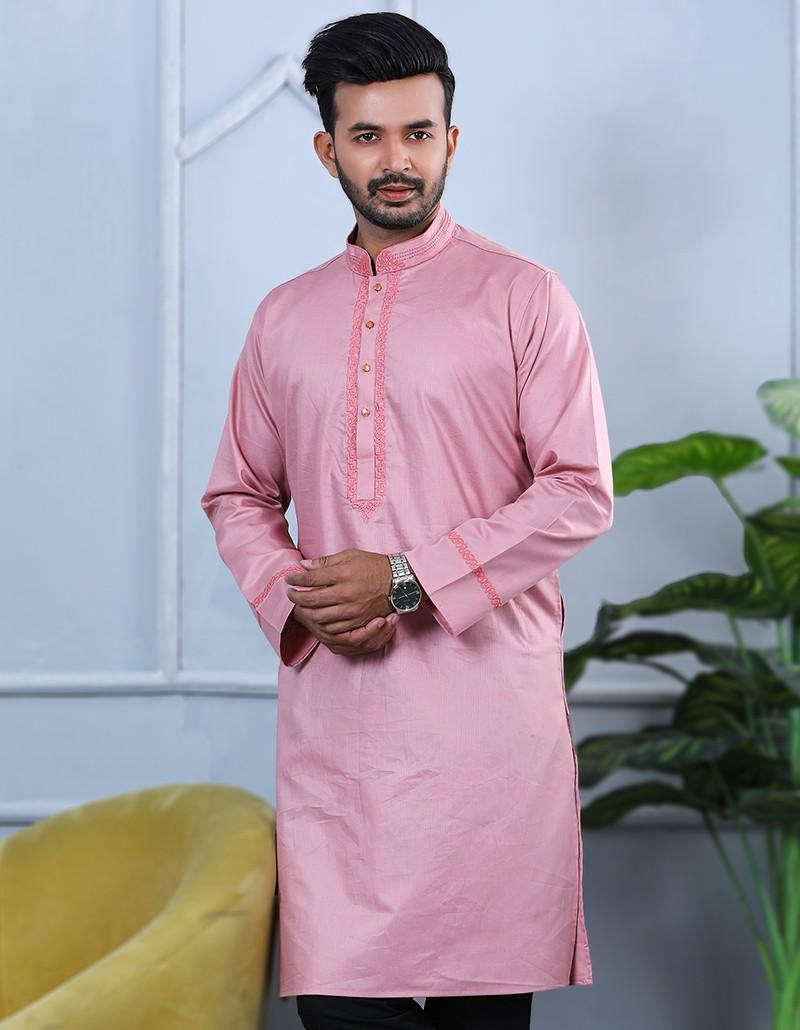 Men's Luxury Panjabi - 18852P