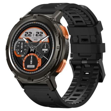 KOSPET TANK T2 SMARTWATCH BLACK