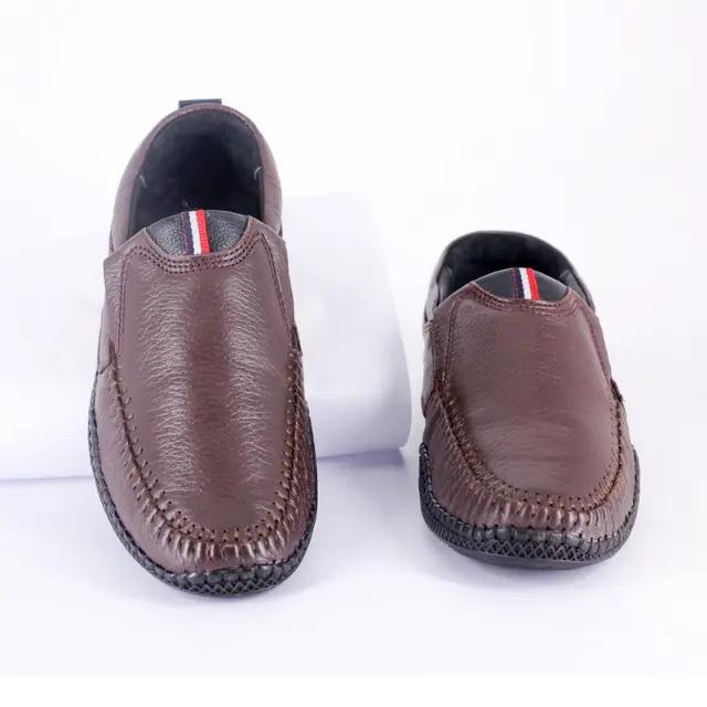 Soft High Grade Leather Casual Shoe CBR-09