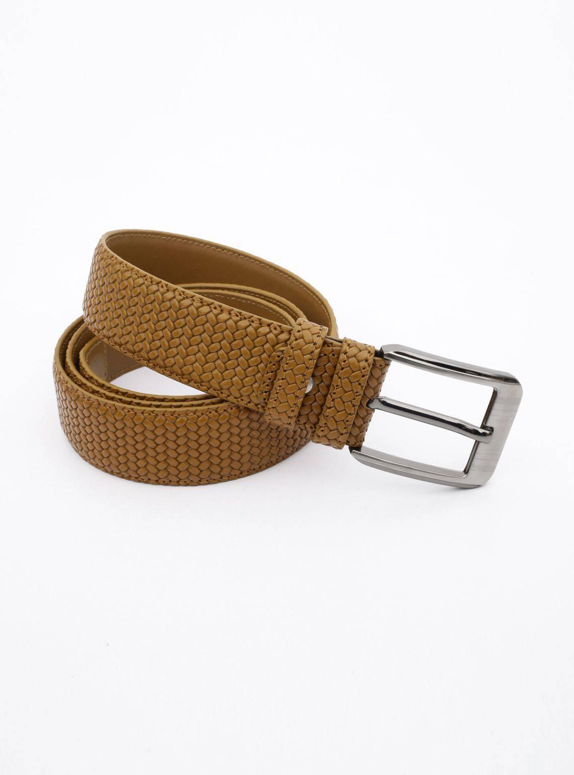 Premium quality original leather belt TB-06