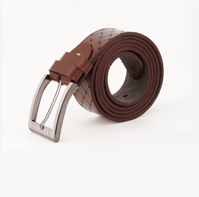 Premium quality original leather belt TB-07