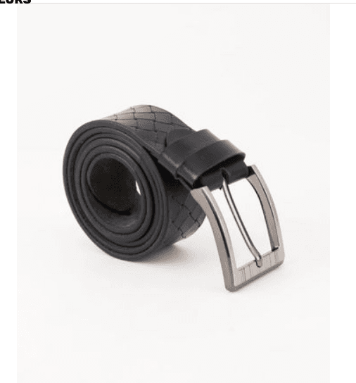 Premium quality original leather belt TB-08
