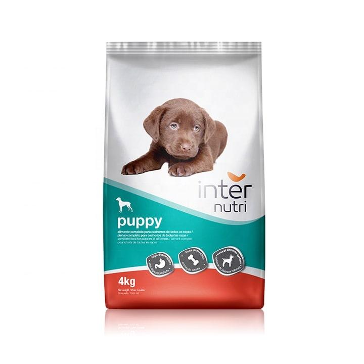 InterNutri Puppy Food Chicken Flavour 4KG